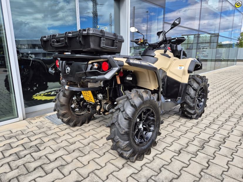 CAN-AM Outlander 1000R XMR