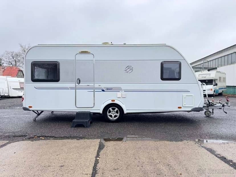Karavan Knaus Sport 500