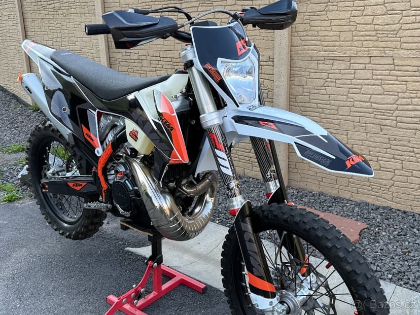 KTM EXC 250 TPI