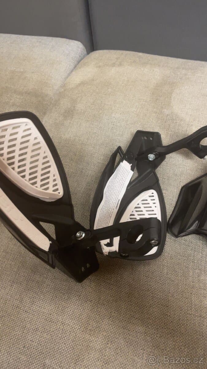 Blastry na motorku (kryty páček) ACERBIS