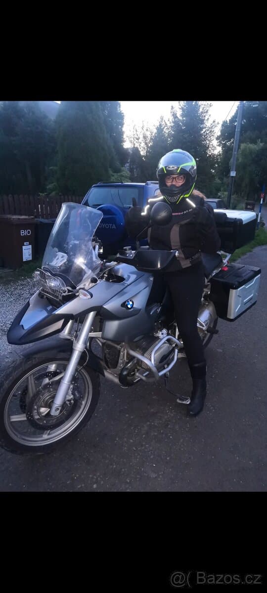 BMW 1200 Gs