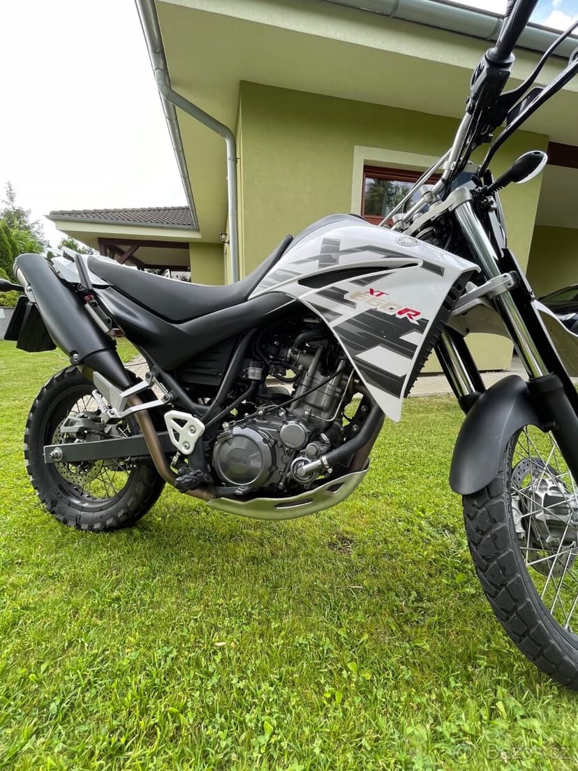 Yamaha XT 660r