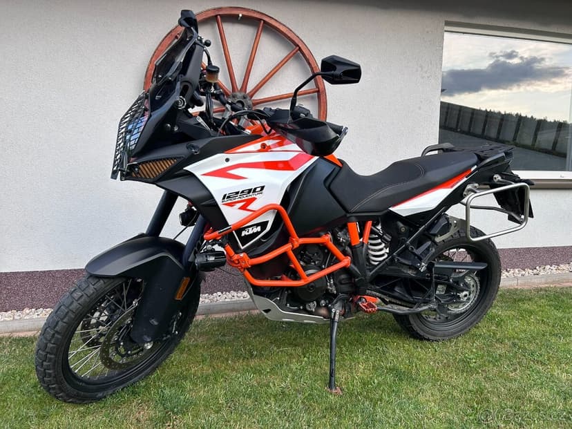 KTM 1290 Super Adventure R 48.200km