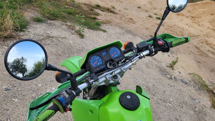 Kawasaki KMX 125 2001