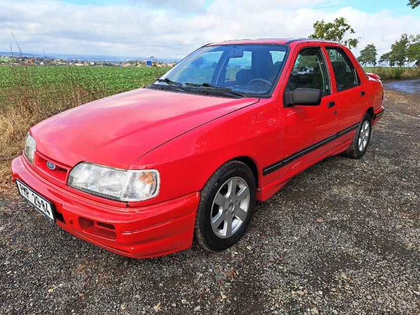 Ford Sierra 2.0 4x4 CLX 1992