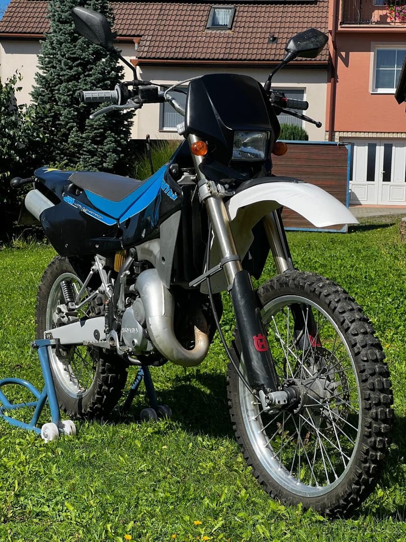 Husqvarna WRE 125