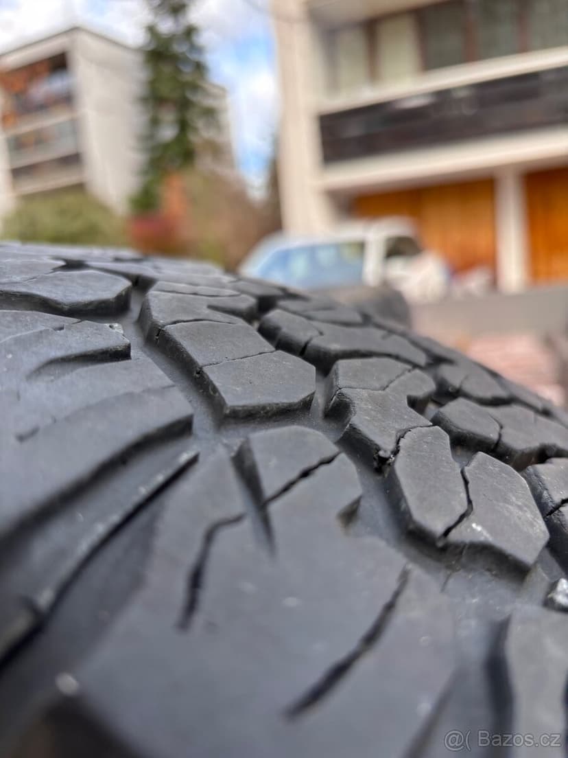 BFGoodrich 285/65 R18