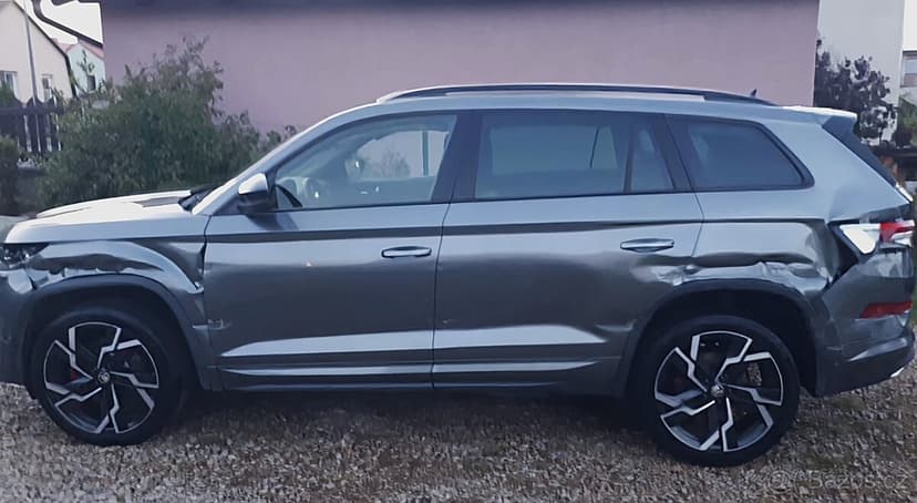 ŠKODA KODIAQ RS 2.0 TSi / 180 kW 4x4 R.V. 2024