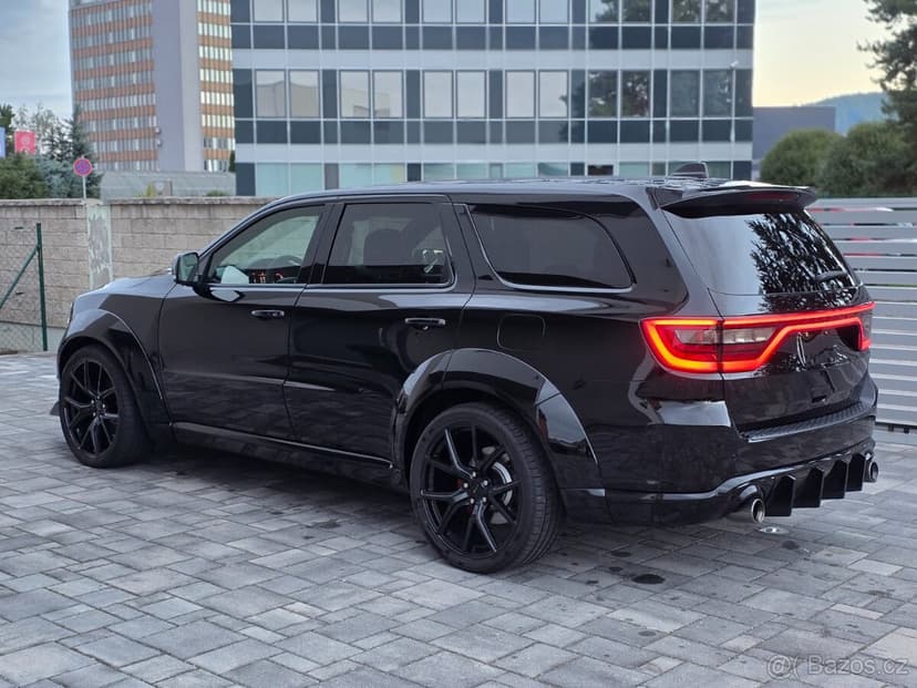 Dodge Durango 5.7L V8 HEMI 4WD A/T 2021 Widebody
