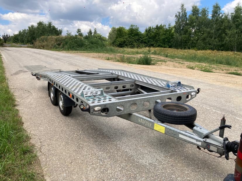 Autopřepravník VAPP 2500 kg