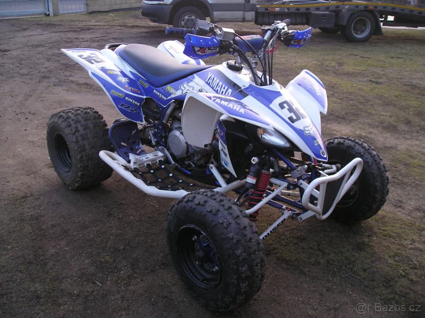 Yamaha YFZ 450 R special edition