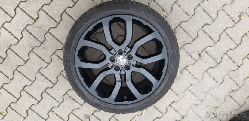 Land Rover Range Rover kola 22" letní