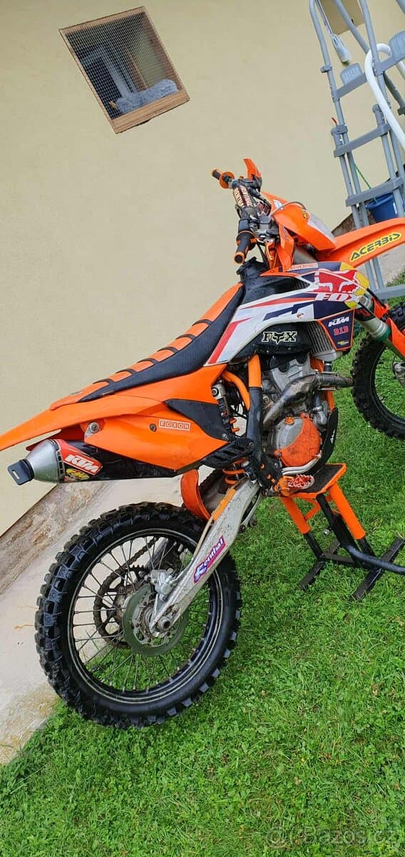KTM Sxf 250