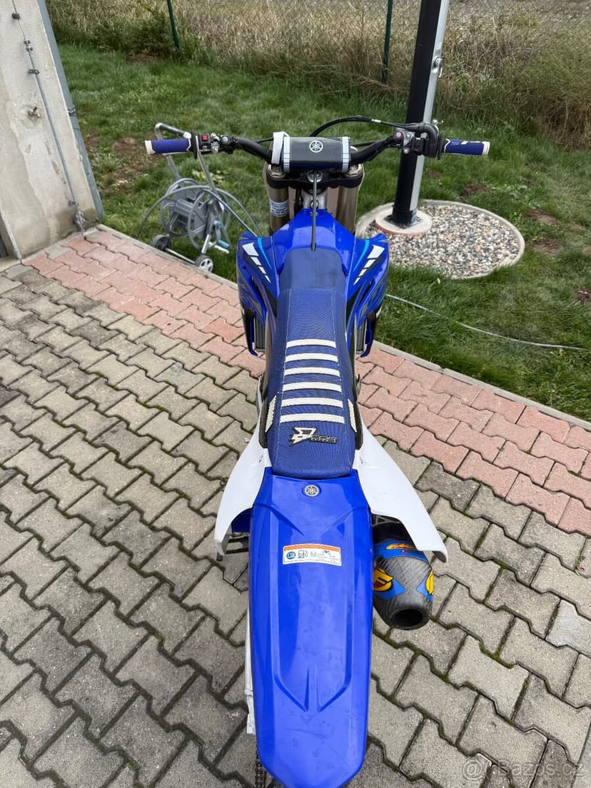 Yamaha YZF450 2022 110mth