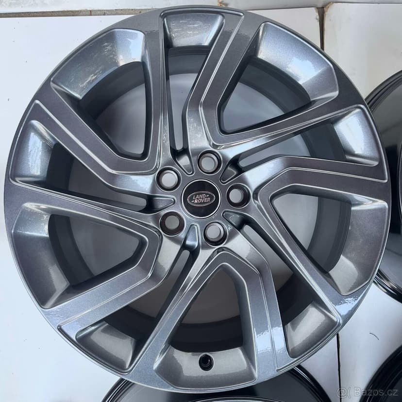 ALU KOLA Land Rover Range Rover Sport Discovery 21