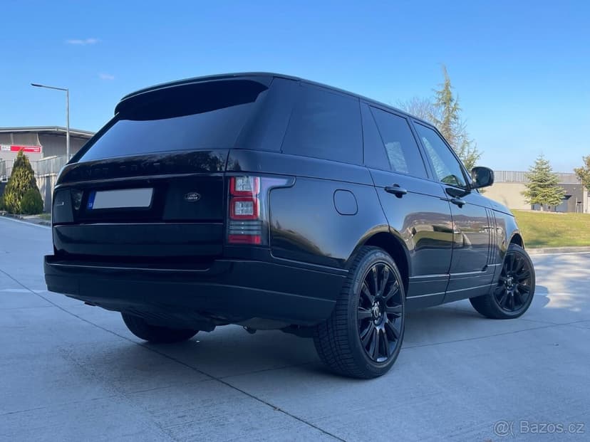 Land Rover Range Rover Vogue 4.4 TDV8 HSE