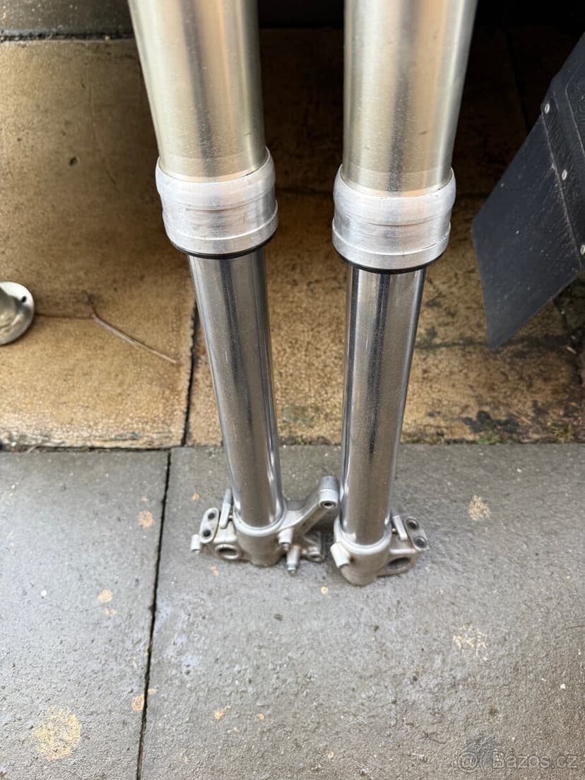 Přední tlumiče Yamaha yz 250 yz 125