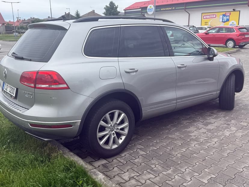 Volkswagen Tuareg 3.0tdi 150kw 2016