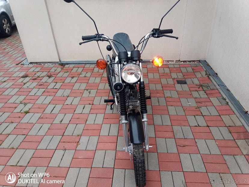 Prodám Simson S51 enduro