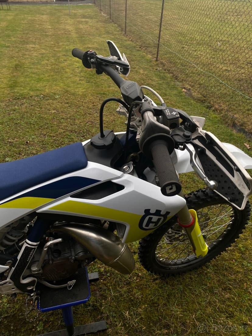Husqvarna tc 85