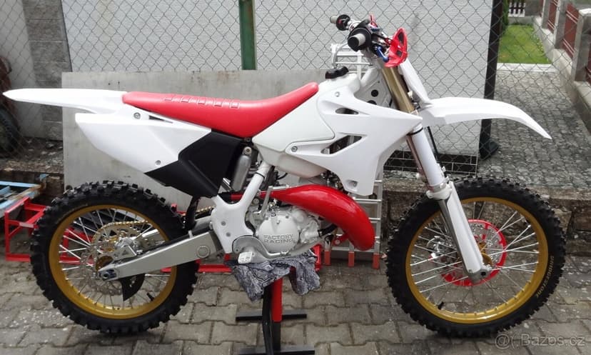YAMAHA YZ 125 2003