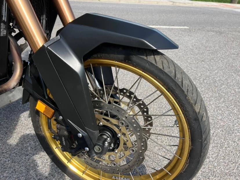 Honda CRF 1100 L Africa Twin Adventure Sports