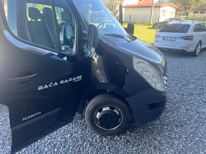 Prodám odtahovku rok 2013.