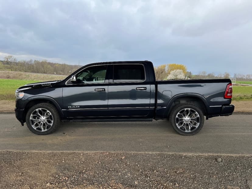 Dodge Ram 1500 limited 2019 DPH