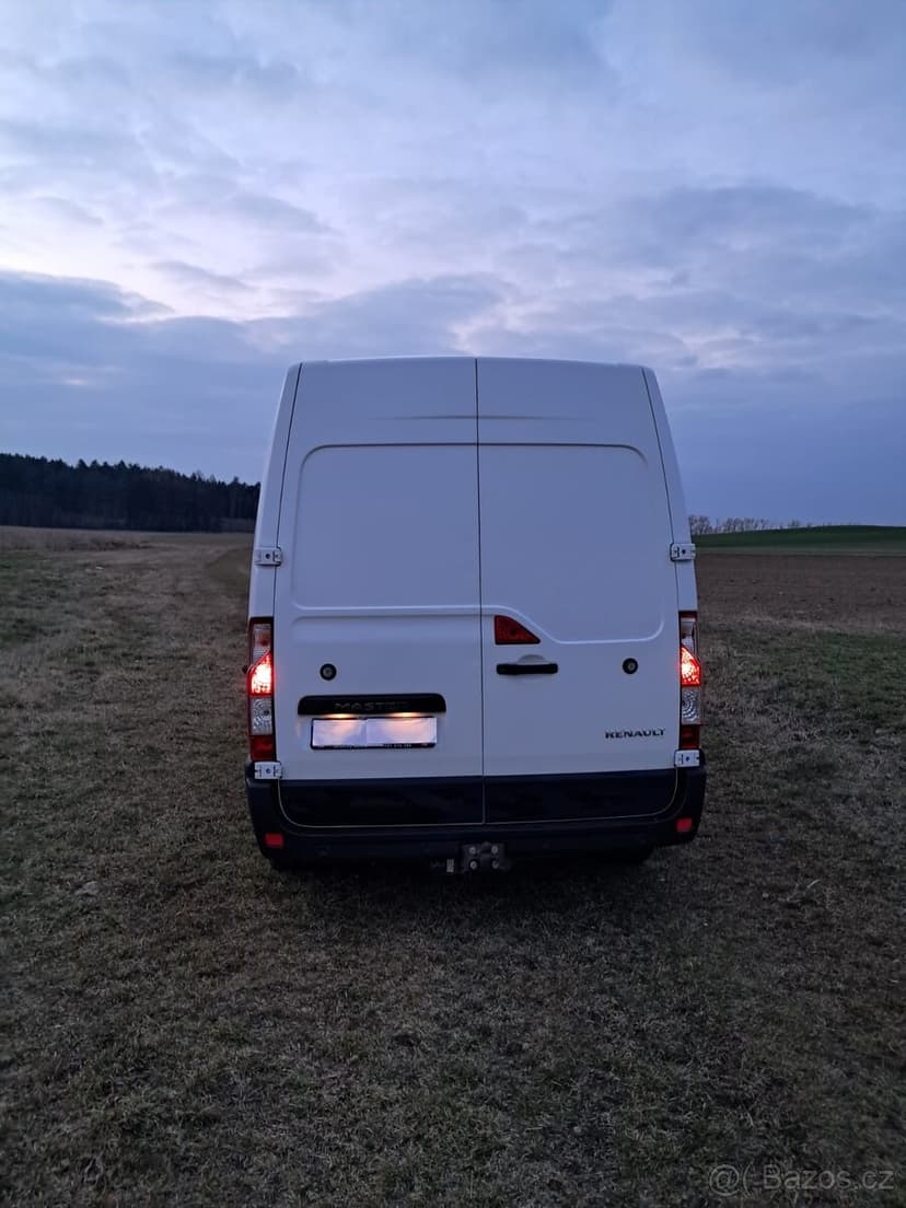 Renault Master L3H2 2023