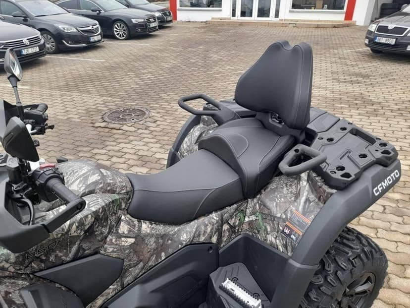 Čtyřkolka CFMOTO Gladiator X850 G3