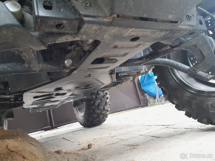 Čtyřkolka CF MOTO  Gladiator x850 G3