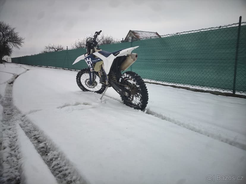 Husqvarna Fe 450 2017