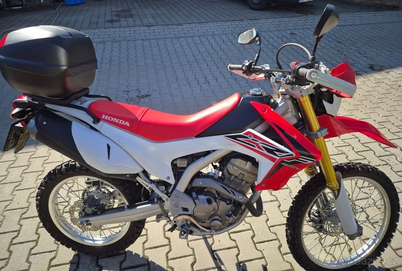 Honda CRF 250L