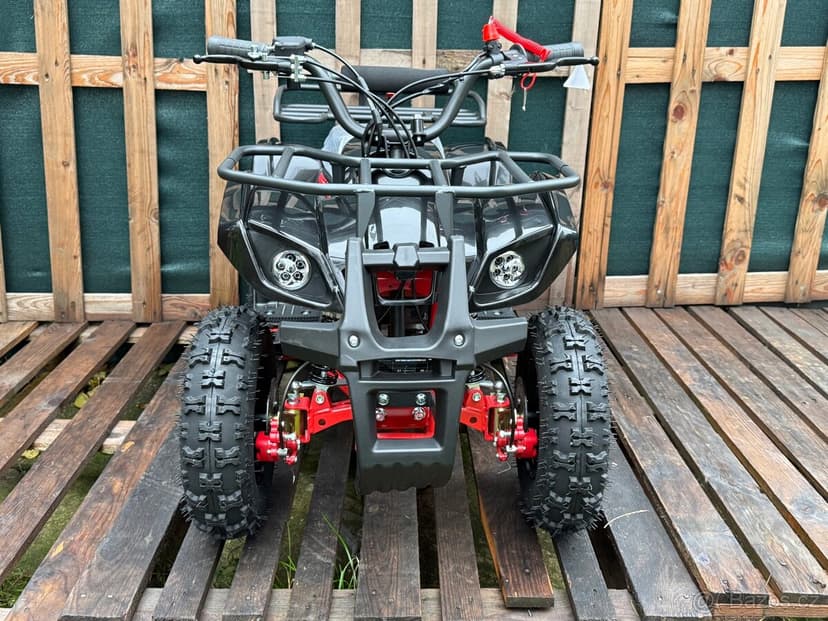 Dětská Pracovní Čtyřkolka 49ccm2T A004