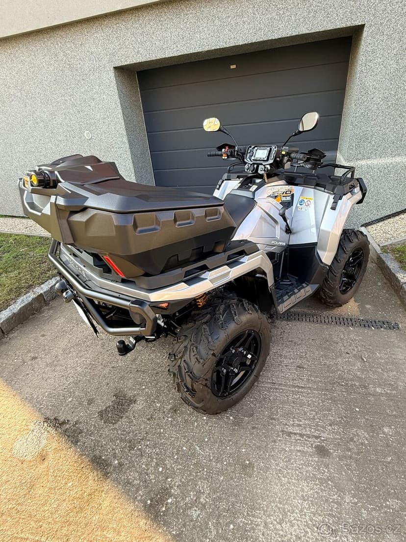 POLARIS SPORTSMAN 570 EPS SP ÕHLINS r.v.: 2022