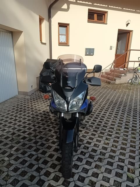 Suzuki V-Strom Dl650
