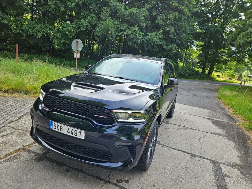 Dodge Durango GT 3.6 V6  R.v.2021 7 mistne