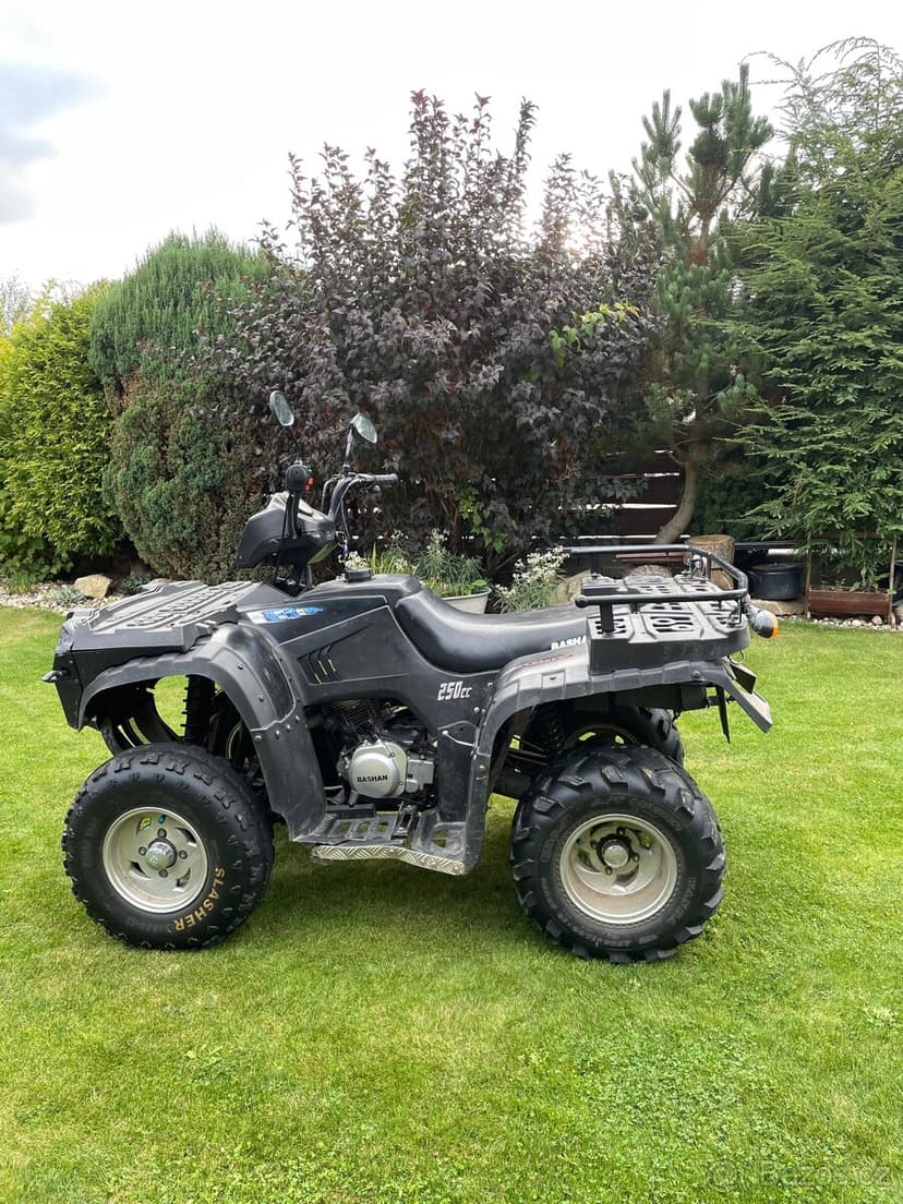 Bashan 250 ATV