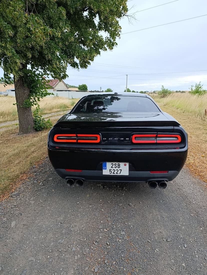 Dodge Challenger 3.6