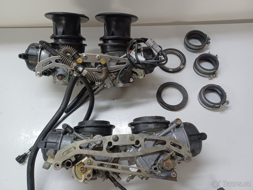 KTM LC8 950 ADVENTURE S - NÁHRADNÍ DÍLY