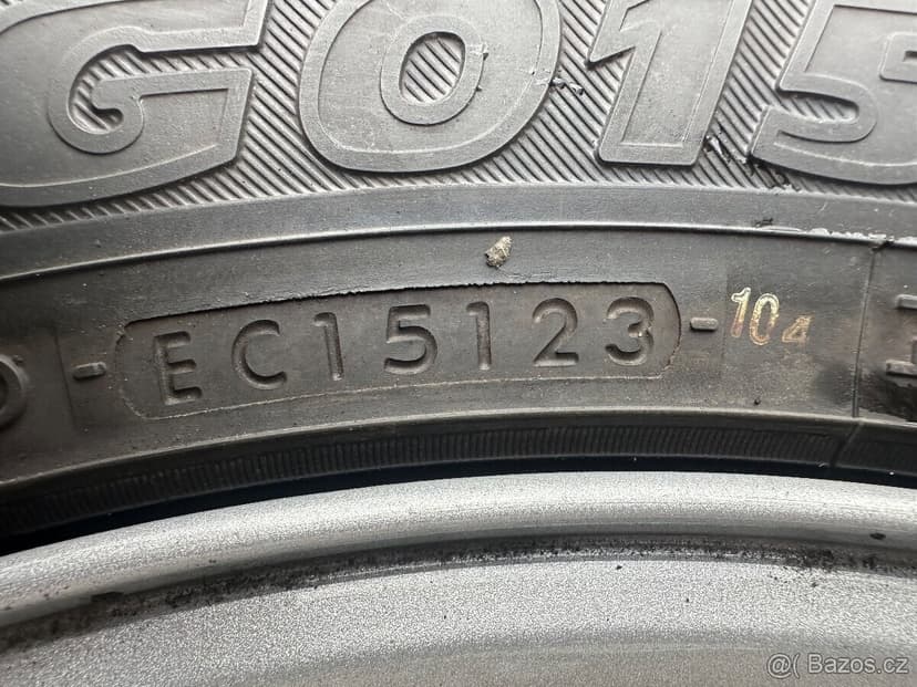 Komplet sada alu + pneu Ford f-150 6x135 R17 pneu 265 70 17