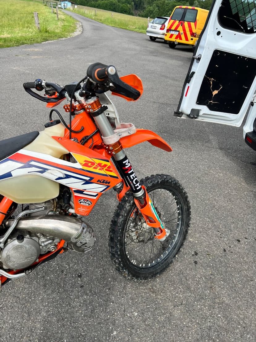 Ktm 250 exc
