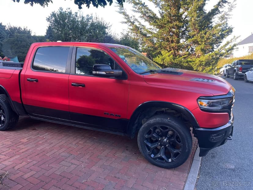 Prodej DODGE RAM 1500 LIMITED 4x4 ETORQUE