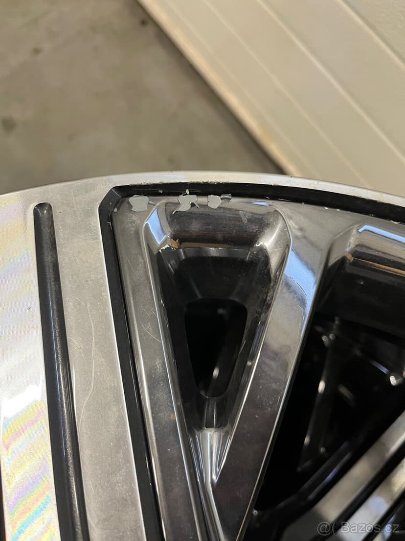 Alu disky Toyota Tundra, Sequoia 22x8j 6x139,7