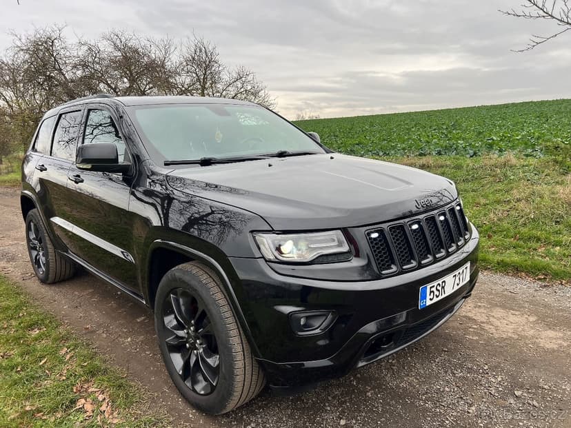 Jeep Grand Cherokee 3.6 2014 LPG 236tis