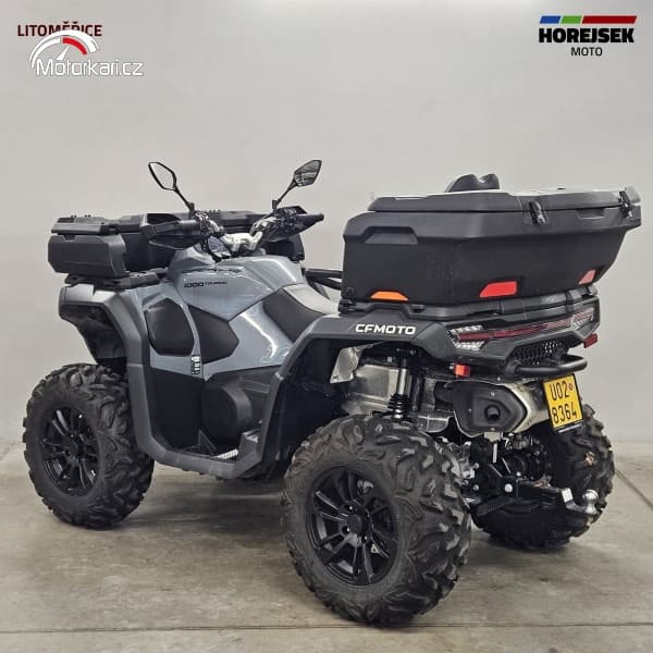 CFMOTO X1000 G3 T3b - předváděcí
