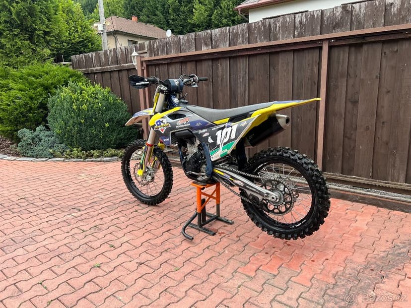 Husqvarna FC 250 2024