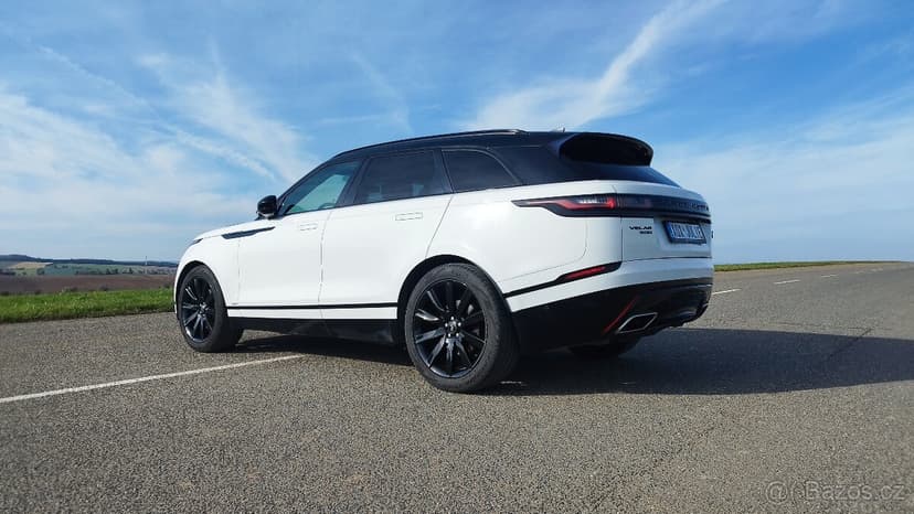 Range Rover Velar 3.0 D300 R-Dynamic SE