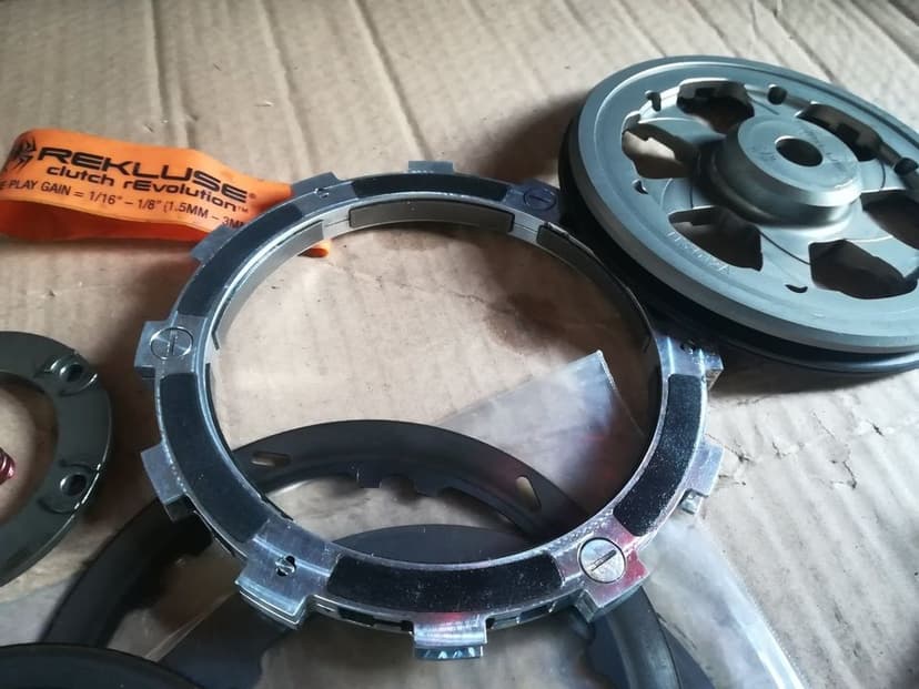 Automatická spojka.Rekluse KTM 250/300 SX EXC 2016