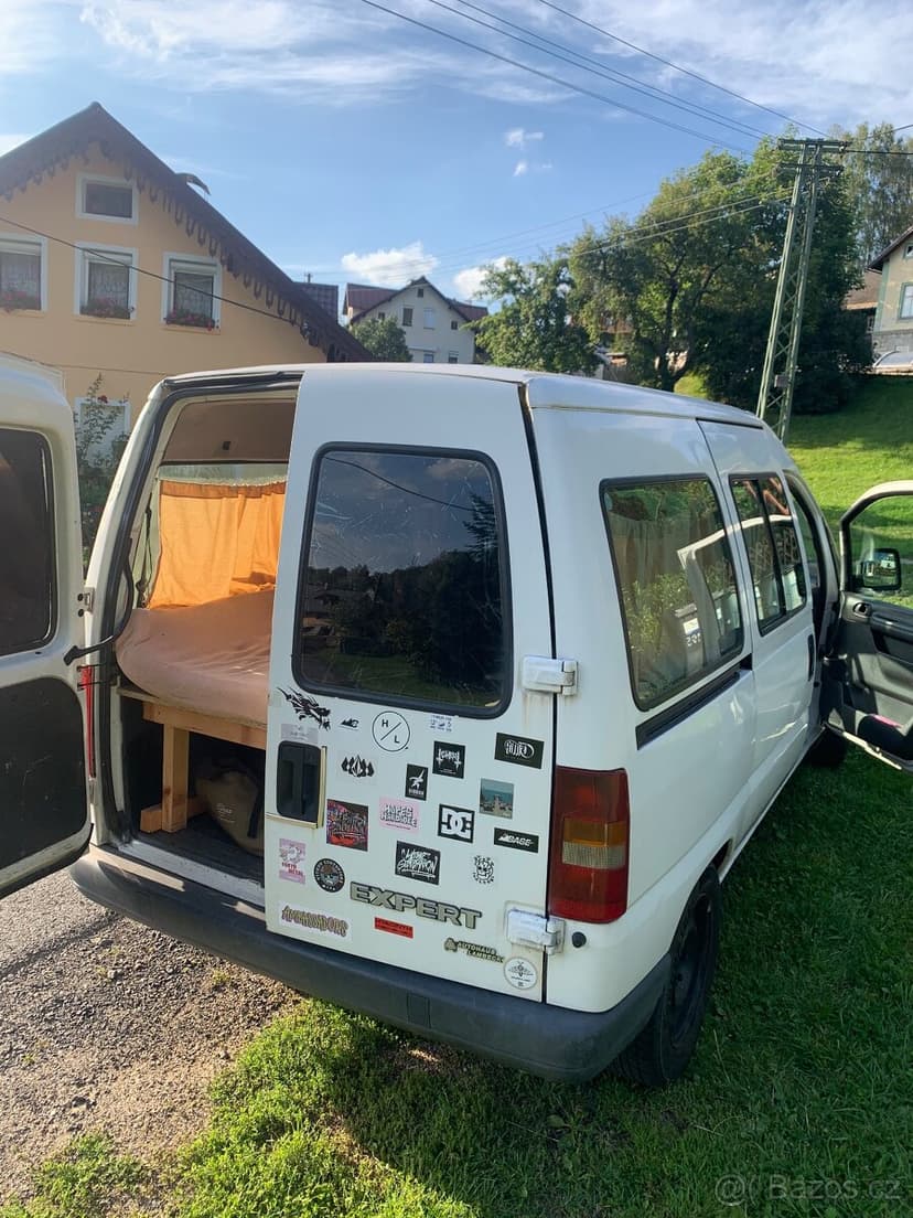 Peugeot expert 2.0HDI